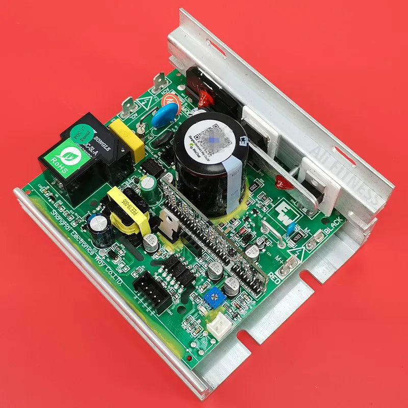 For B406D Treadmill Motor Controller for Johnson Tempo TREO Treadmill Circuit board Treadmill Control board Driver Board b406d