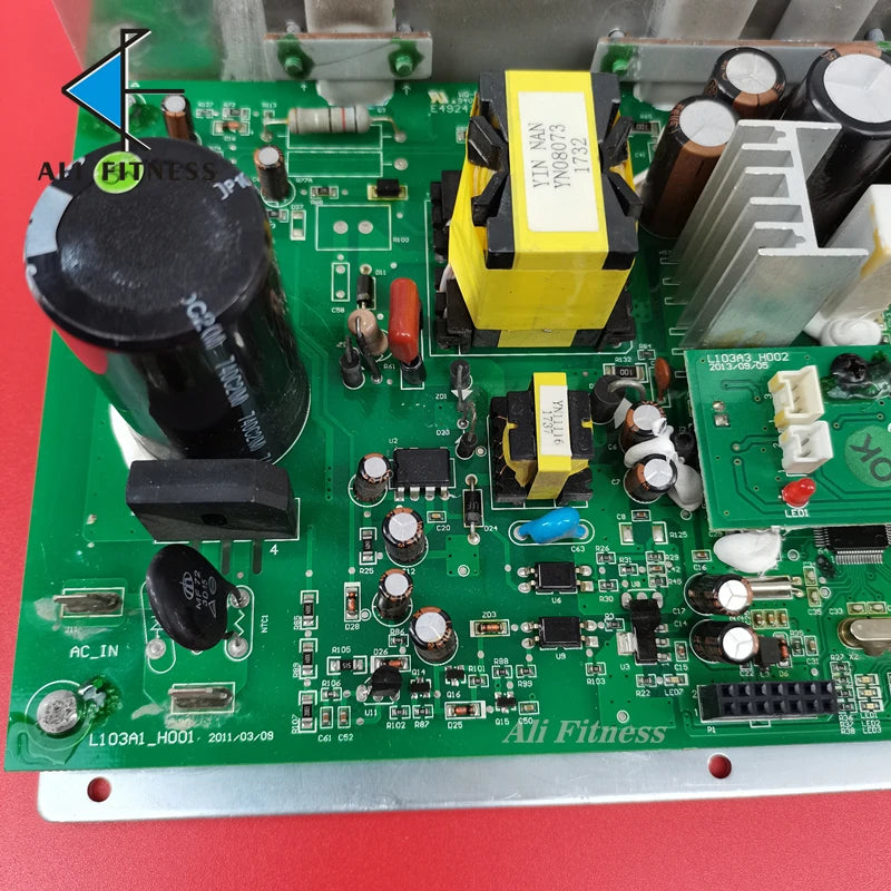 100336916 Climbing Machine Controller Control board L103A1 H001 Motherboard Circuit board for Johnson Matrix climbmills parts C3