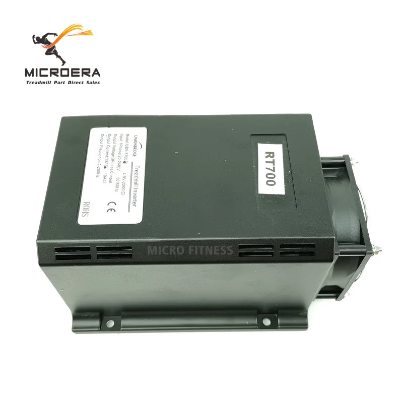 RT700 UBV-3700 PT400 Treadmill Inverter Motor Controller UBV3700 Power supply unit Variable frequency Drive  Control Board