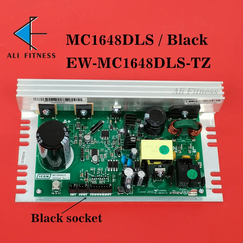 EW MC1648DLS TZ Treadmill Motor Controller Lower Control board Circuit board Driver for ProForm NordicTrack Golds Gym Treadmill
