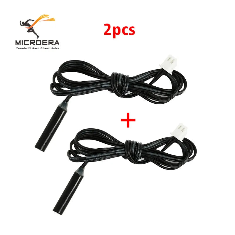 For Treadmill Speed Sensor Treadmill Magnetic Sensor Treadmill Pedometer Running Machine Sensor Universal