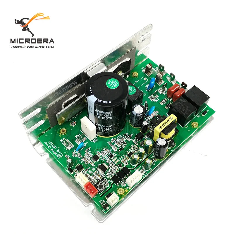 Treadmill Driver V7.02 160521 Treadmill Motor Controller for DK city Running machine Circuit board Control board Power board