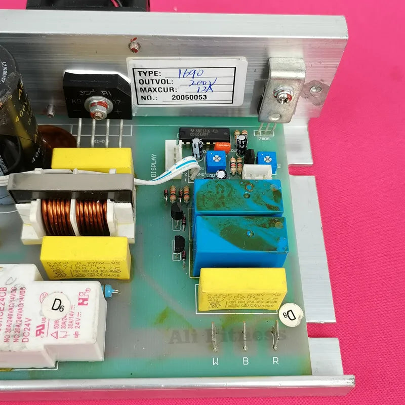 TK16CU LD1690 Treadmill Motor Controller Control board TK 16CU Mainboard Circuit board Driver board Power supply Board