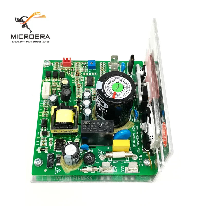 PCB-ZYXK9-0012-V1.1 Treadmill Motor Controller for BH Fitness T100BT6441 Circuit Board Control Board PCB ZYXK9 0012 V1.1