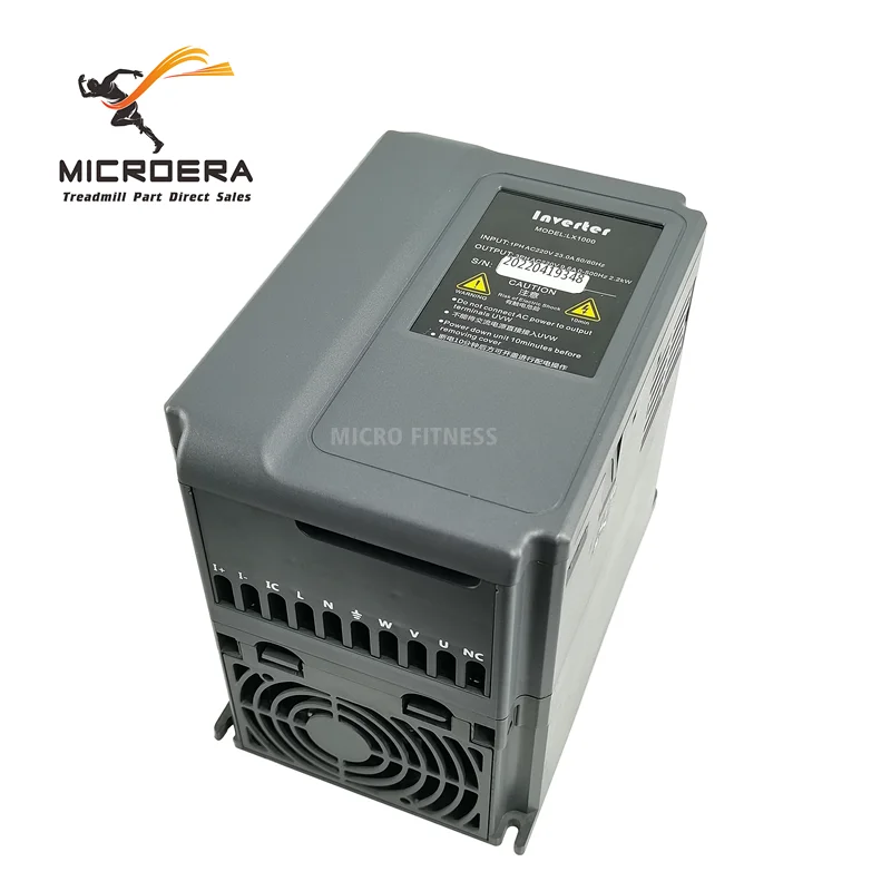 LX1000 Treadmill Inverter Power Converters Variable frequency Drive 220V 9.6A 0~50.0Hz 2.2KW Inverters Controller Circuit board
