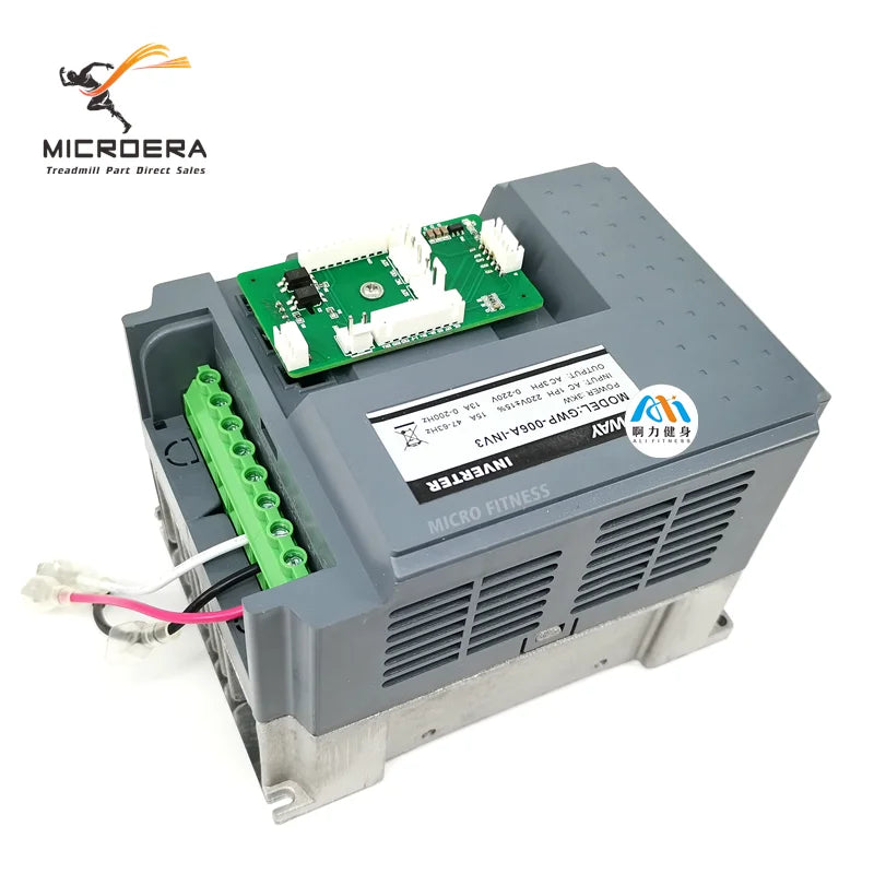 for G-WAY Treadmill Inverter GWP-006A-INV1 GWP-006A-INV2 GWP-006A-INV3 Motor Controller power adapter frequency Converter