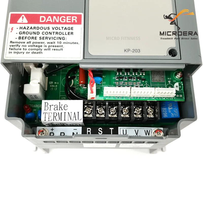 RM5T-2003-1PH E11011766 Treadmill Inverter Controller RM5T 2003 1PH BH Treadmill Driver Converters Inverters Power supply unit