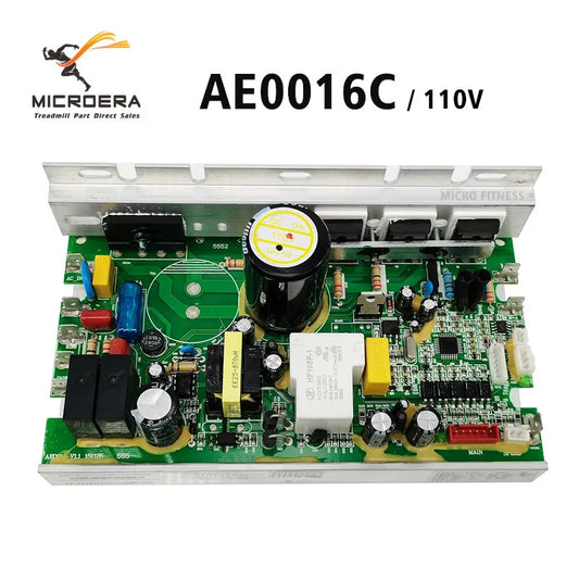 Treadmill Motor Controller Lower control board AE0016C for SOLE Spirit Treadmill Motor Driver Board Circuit board AE0011-V1.1