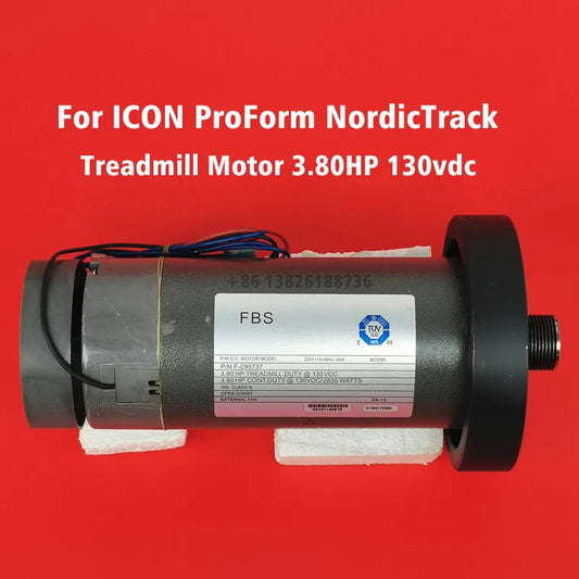 For ICON ProForm NordicTrack Reebok Nordic Track Treadmill engine Driver ZDY116-MNT-068 P/N F-295737 3.80HP TREADMILL DUT 130VDC