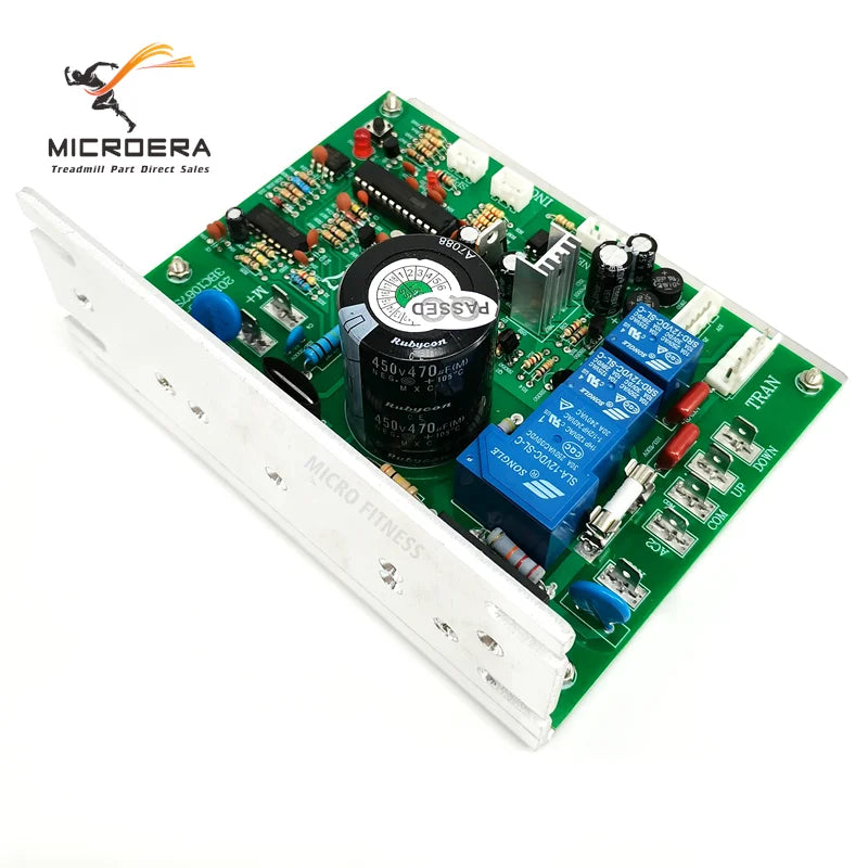 Controller board TM5917 TM5937 for SHUA SH5506 treadmill circuit board general treadmill control board power supply board