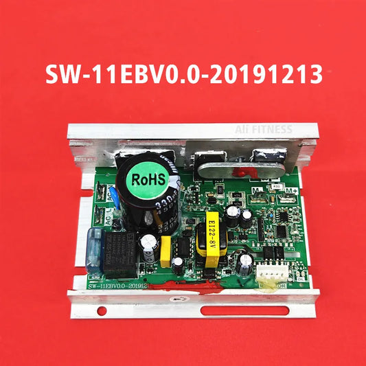 SW-11EBV0.0-20191213 Treadmill Controller Motherboard SW 11EBV0.0 20191213 Driver Circuit board Control board 110V / 220V