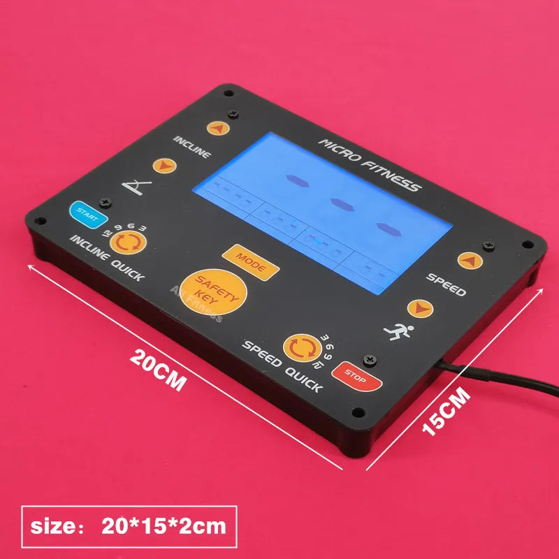 Universal Treadmill Inverter Controller Display Console Control Circuit Board Power Converters for PRECOR 932i 946i