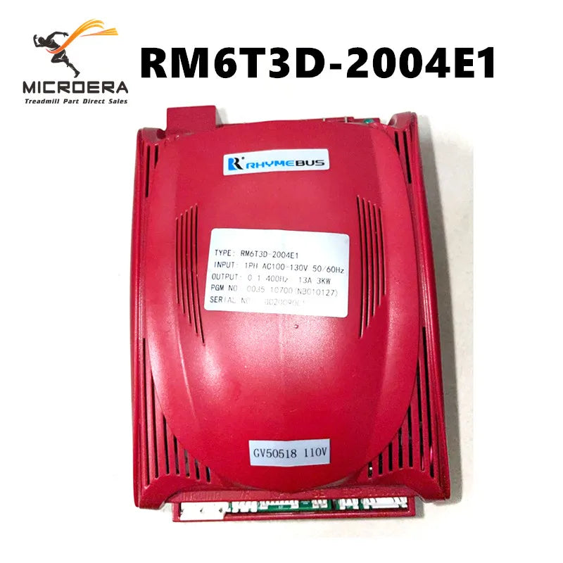 RT6T6 1003E1 RM6T3D 2004E1 Treadmill Inverter Motor Controller Control Inverters Power supply unit Variable frequency Drive VFD
