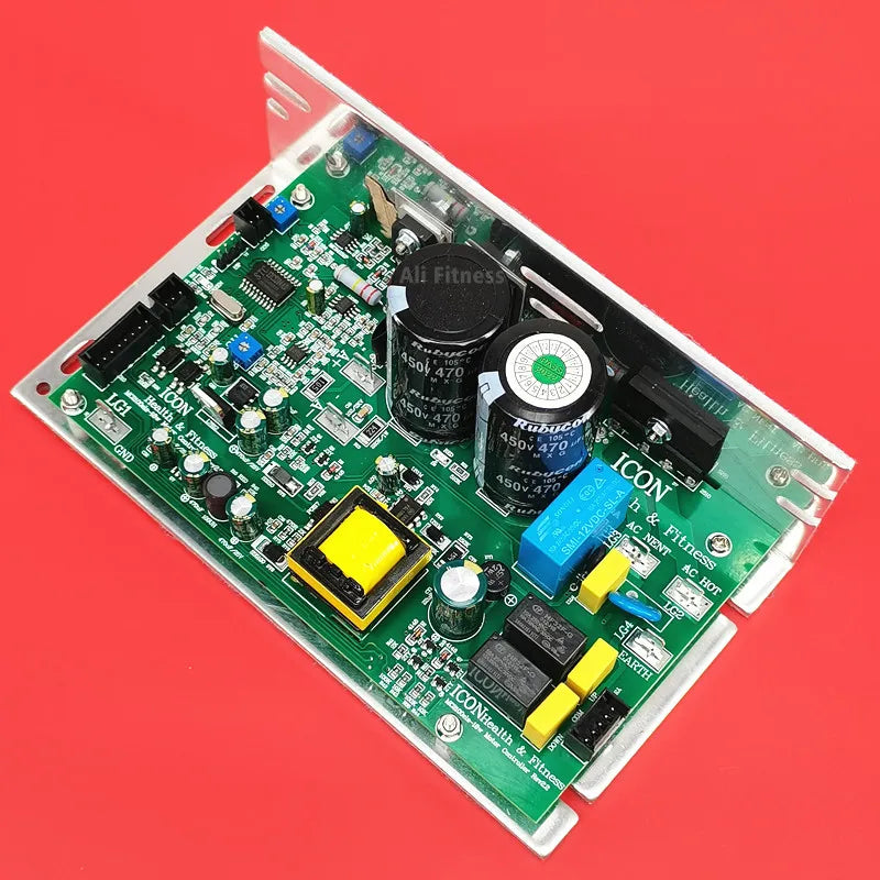 Replacement Treadmill Motor Controller MC2100ELS-18W MC2100ELS 18W 2Y ZY Lower Control Board Power Supply Board for ICON PROFORM
