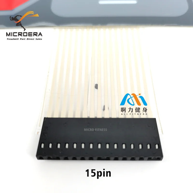 startrac 7532 7632 7600 Treadmill Membrane Keyboard Button Keypad star trac Treadmill numeric keypad Film keyboard