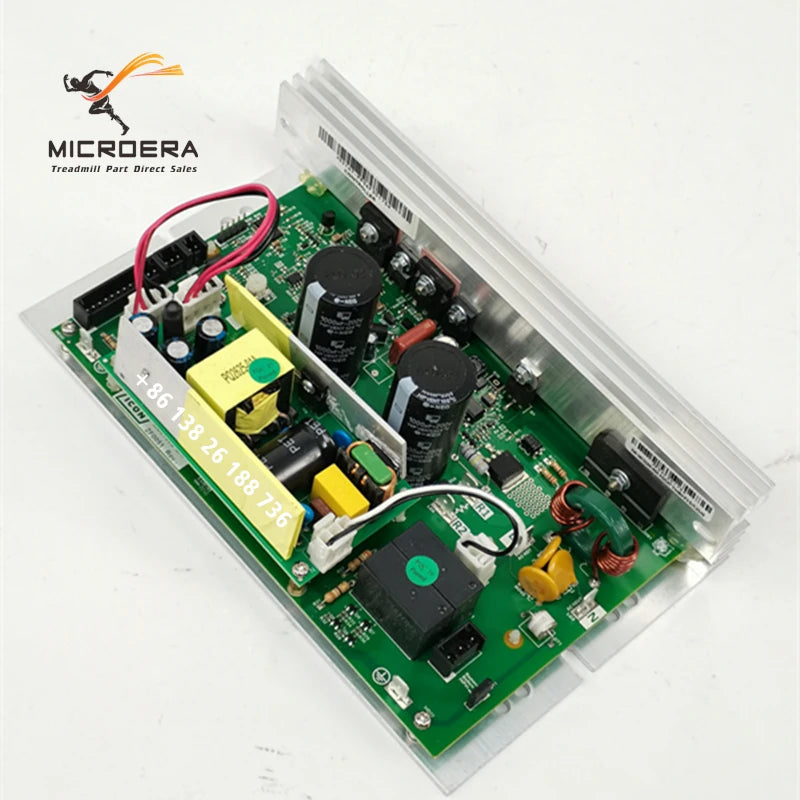 MC5100D-EFT-48W Treadmill Motor Controller Control Board MC5100D-EFT NordicTrack X32i X22i X11i 419469 430366