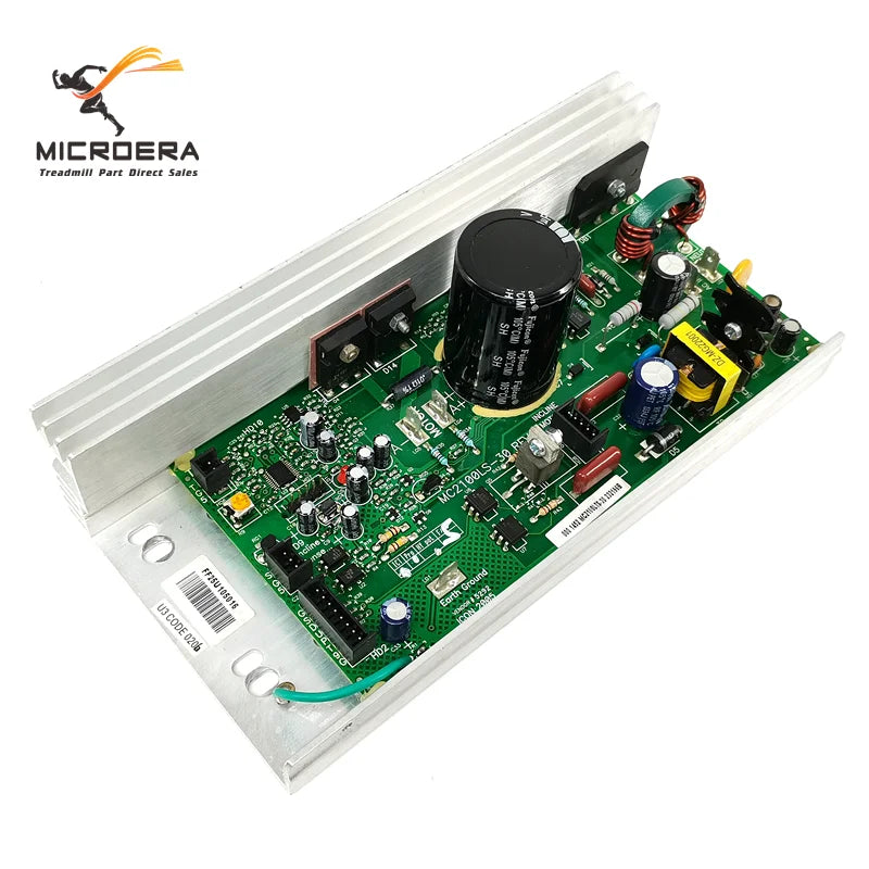 MC2100LTS-30 MC2100LS 30 REV Treadmill Motor Controller for ICON Nordic Track PROFORM Circuit Board Control Board MC2100LT 30