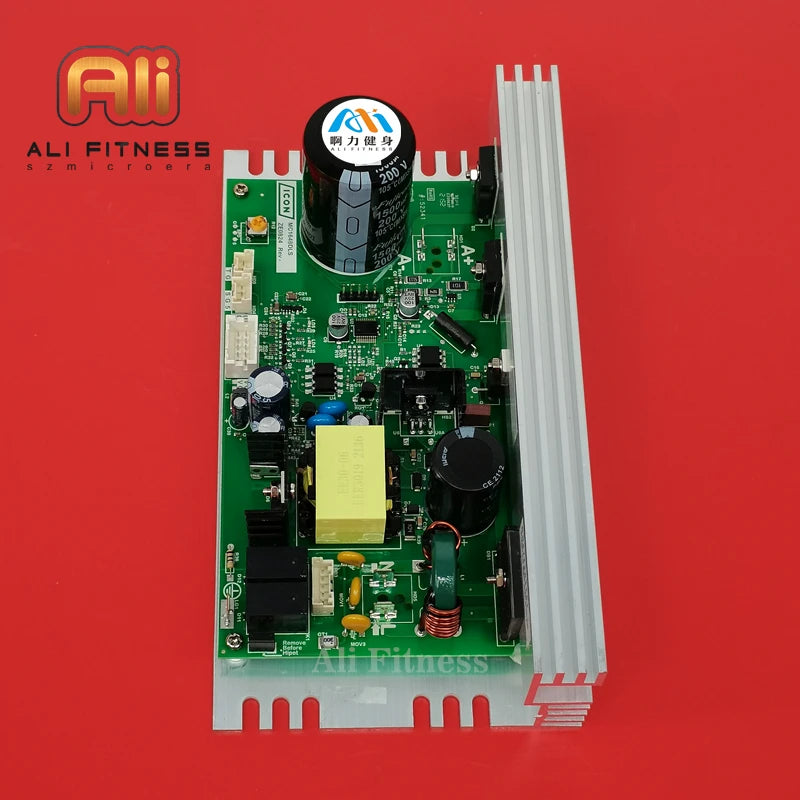 white socket MC1648DLS Treadmill Motor Controller Control board Circuit board Driver for ProForm NordicTrack Golds Gym Treadmill
