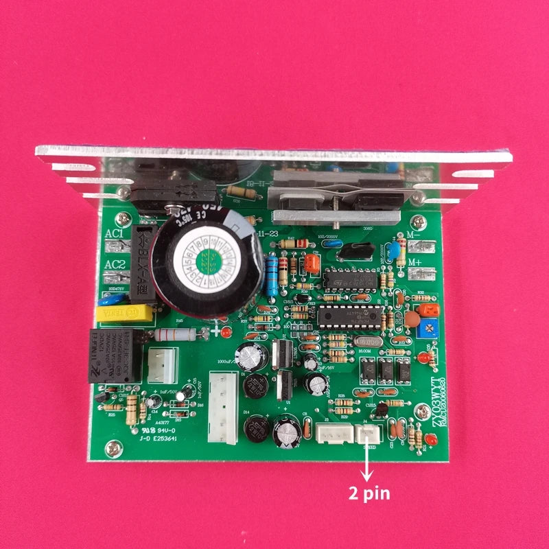 ZY03WYT treadmill motor speed controller driver board A43178 general treadmill motherboard power supply board RB3203 RB3205
