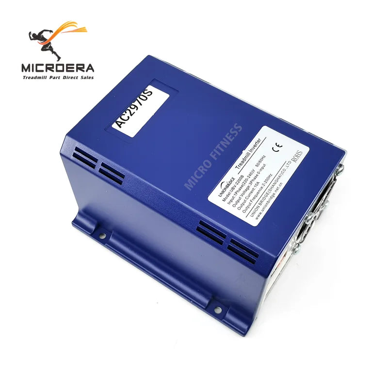 AC2970S AC2970 Treadmill Inverter AC2970H UBV-2200B UBV 2200B Motor Controller Power Supply Variable Frequency Drive Inverters