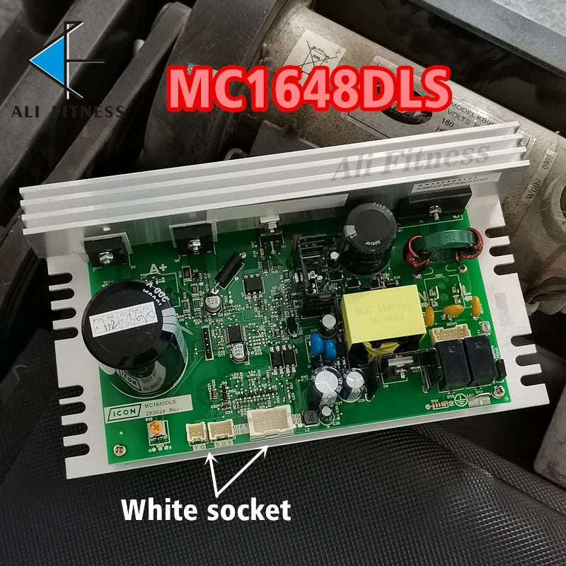 MC1648DLS U2CODE013 Treadmill Motor Controller Control board Circuit board Driver for ProForm NordicTrack Golds Gym Treadmill