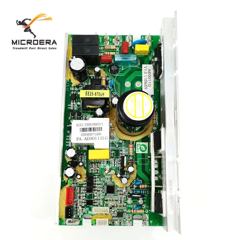 new AE0011 AE0011G V1.0 Treadmill Motor Controller BR-3012 PA-AE00115HG AE00022EH PA-AE0002 for SOLE Spiri Circuit Control board