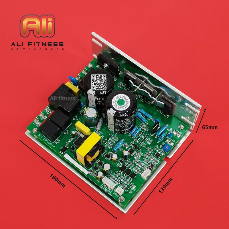 Replacement MKS TMPB25B-P Treadmill Motor Controller Control Board MKS TMPB25B P Circuit Board for MOVYOO XFIT T30 Treadmill
