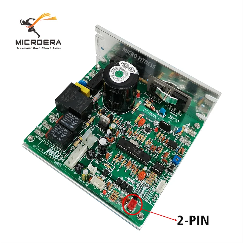 ZY-M Treadmill Controller ZY-M(DZ).PCB Treadmill Speed Circuit Board Control Board Motherboard Power Supply Board Driver Board