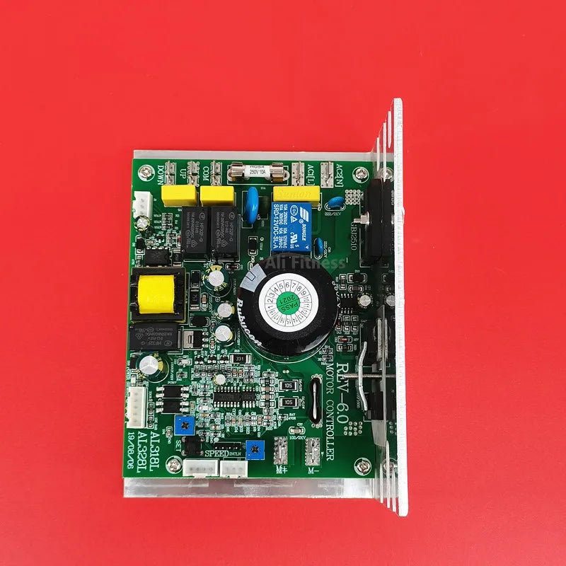 AL318L Treadmill Motor Controller Control board AL328L for EVERE Treadmill Driver board Motherboard Circuit board power supply