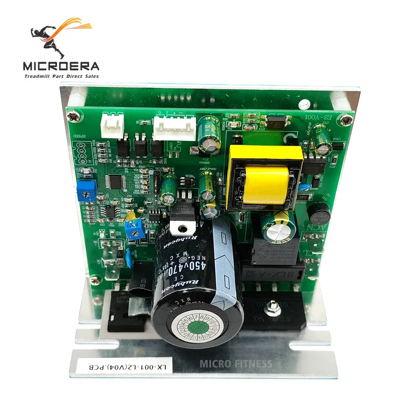 Motor Controller LX-001-L2.PCB LX-001-L2(V04).PCB Replacement Treadmill Control board Circuit board Power Motherboard ES-V001