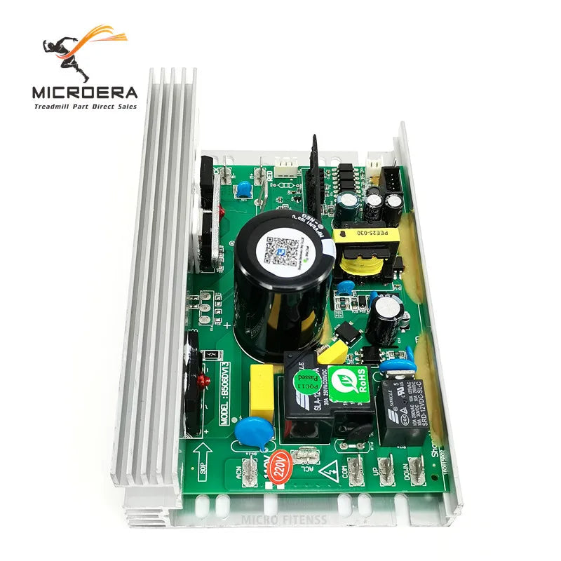 B506DV13 Treadmill Motor Controller Control board B506D for JOHNSON Treadmill Drive Circuit board Motherboard power supply board