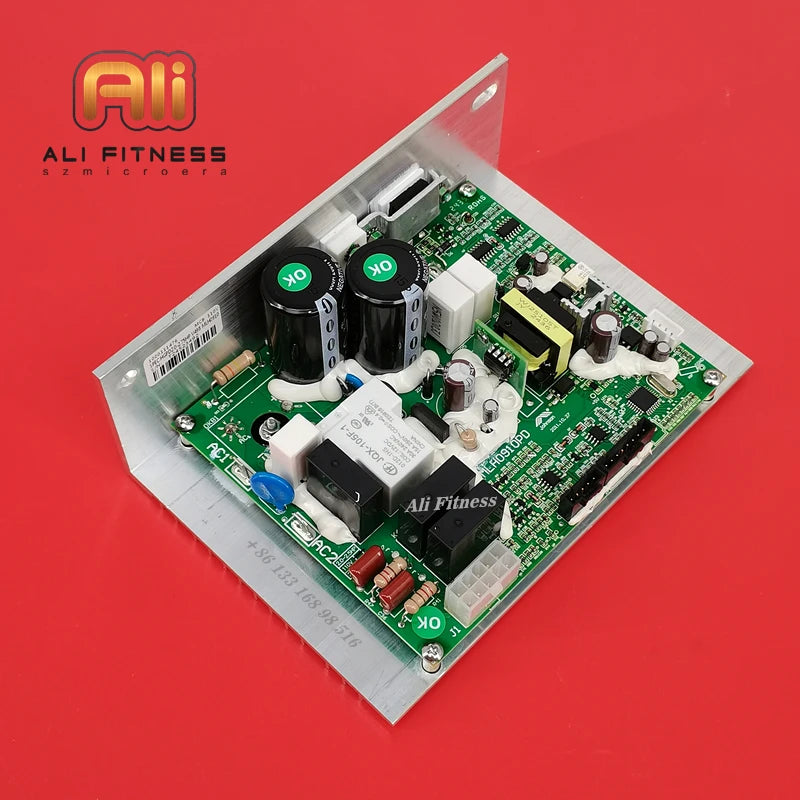 MLH0910PC Treadmill Motor Control board MLH0910PD Controller WJ25105T 1000111476 110V for Johnson Horizo Treadmill Motherboard