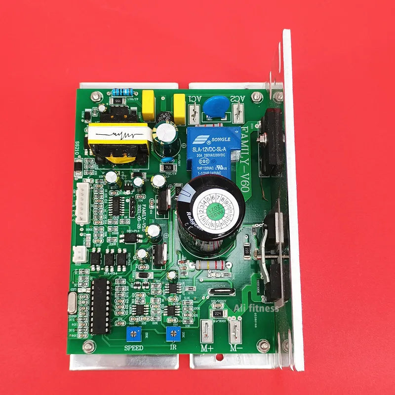 i-Xfit good family FAMILY T1501 T1503 Treadmill Motor Controller ECH97500-240V Circuit board Control board Power supply board