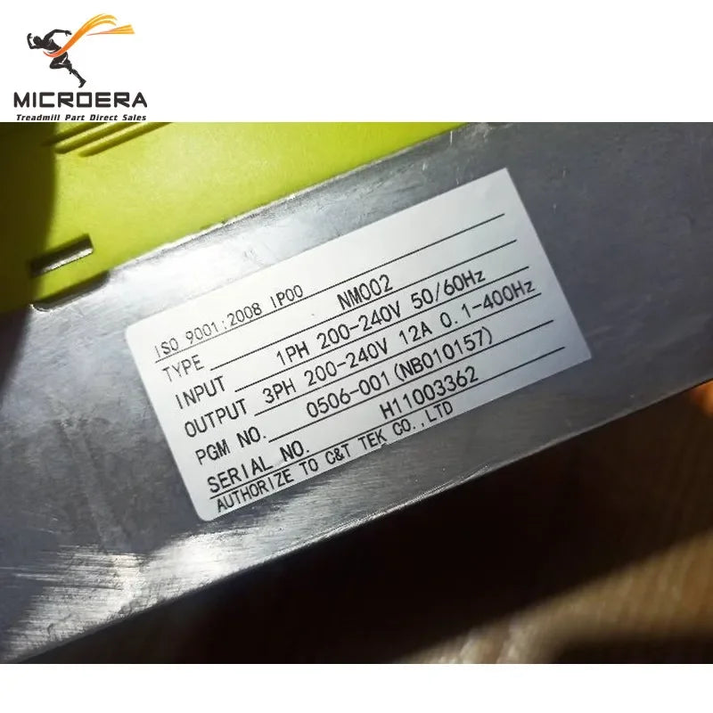 H11003362 NM002 0506-001 NB010157 220V Treadmill Inverter motor Controller Power Inverter Converters Variable frequency Drive