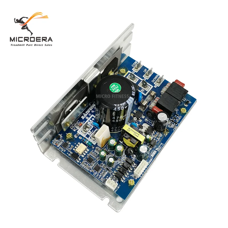 For JFDZ PBJ XKYS COM V4.0 Treadmill Controller JFDZ-PBJ-XKYS-COM-V4.0 Control board Circuit board Driver power supply board