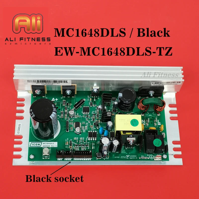 EW MC1648DLS TZ Treadmill Motor Controller Lower Control board Circuit board Driver for ProForm NordicTrack Golds Gym Treadmill