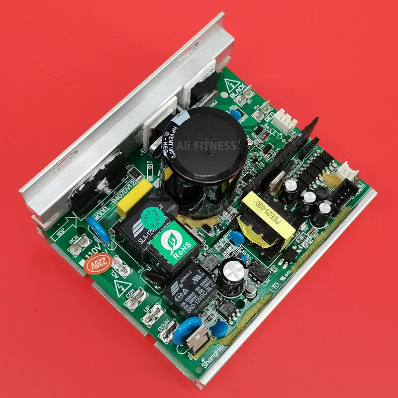 B407D B407DV11 B407DV12 Treadmill Motor Controller for SHUA Treadmill Control board Circuit board Motherboard Driver board MCB
