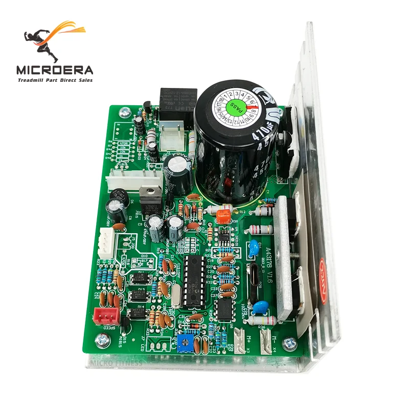 Original Treadmill Motor Controller A43178 V1.6 A43177 Control board Power supply board Circuit board Driver board MCB PCB 220V