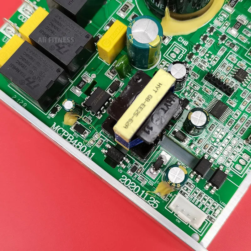 MCPB480A1 Treadmill Motor Controller lower Control board Circuit board Drive Power supply board Motherboard MCB LCB Repair