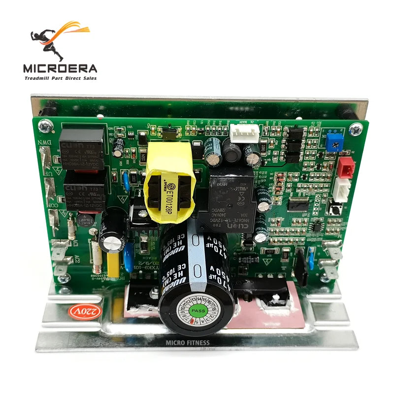 For PCB-ZYXK9 1012B V1.1 Treadmill Motor Controller PCB-ZYXK9-1012-V1.1 Control board PCB ZYXK9 1012 V1.1 Circuit board