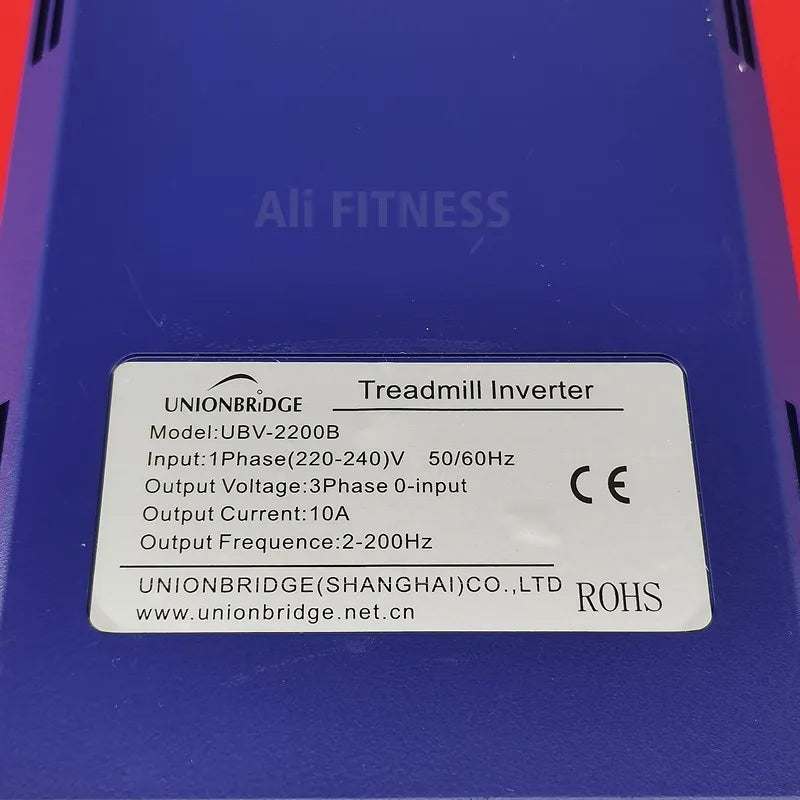 EVOT3 UBV-2200B EV0T3 UBV 2200B Treadmill Inverter Inverters Motor Controller Control UBV-2200 UBV2200B  UBV 2200 power supply