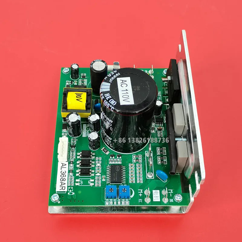 AL368AR Treadmill Motor Speed Controller Motherboard Circuit board Driver board Control Panel Power supply Board / Not incline
