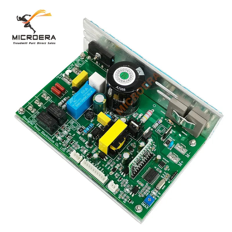 B304 S10 Replacement Treadmill Motor Controller B304 S13 for Johnson Tempo TREO T101 T102 Circuit board Control board Driver