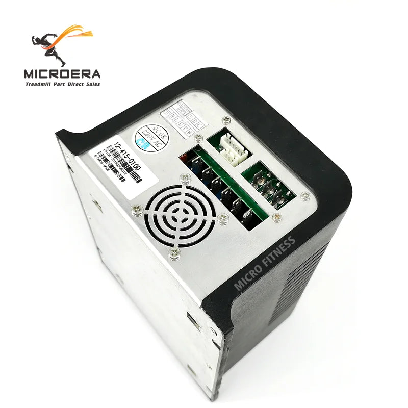12-415-0100 Treadmill Inverter Motor Controller 220V 50HZ for MBH s900 Treadmill Power Frequency Converter Driver Inverters VFD