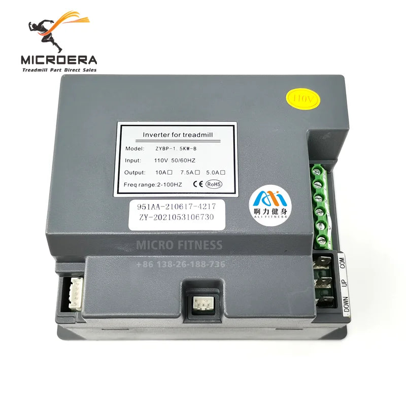 ZYBP-1.5KW-B Treadmill Inverter ZYBP 2.2KW A Motor Controller for SHUA SH-5918 SH-A5905 Power Control Driver ZYBP-3.0KW-B VFD