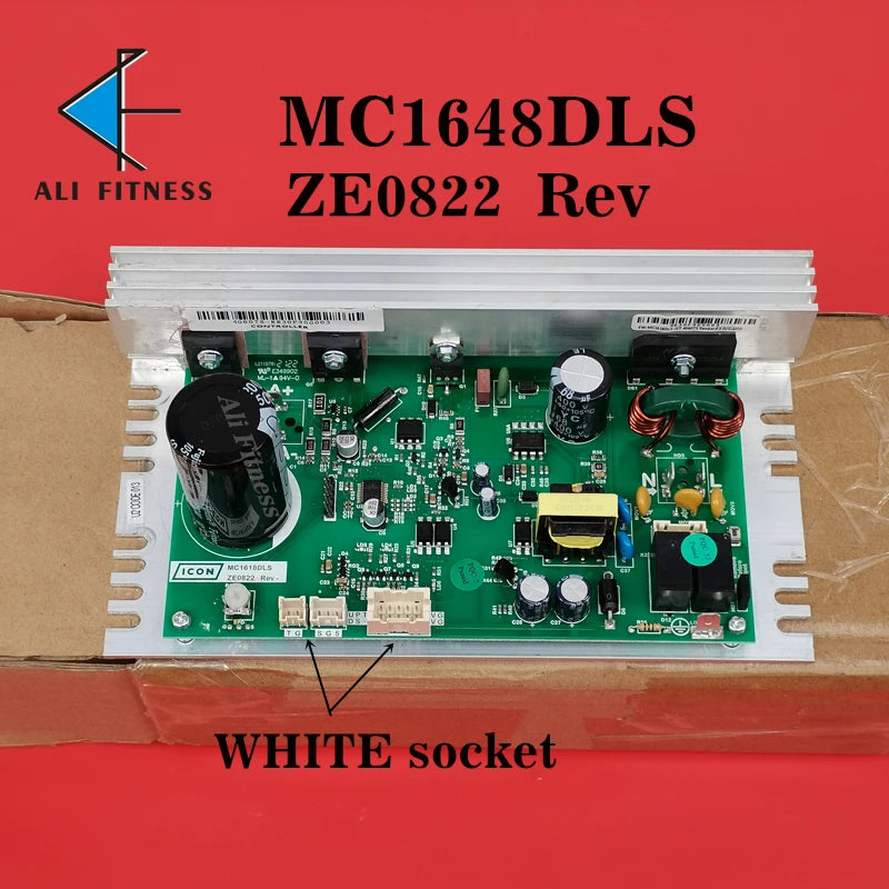 iocn MC1618DLS Treadmill Motor Controller Lower Control board Circuit board Driver for ProForm NordicTrack Golds Gym Treadmill