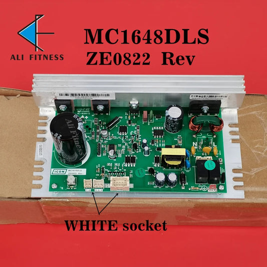 iocn MC1618DLS Treadmill Motor Controller Lower Control board Circuit board Driver for ProForm NordicTrack Golds Gym Treadmill