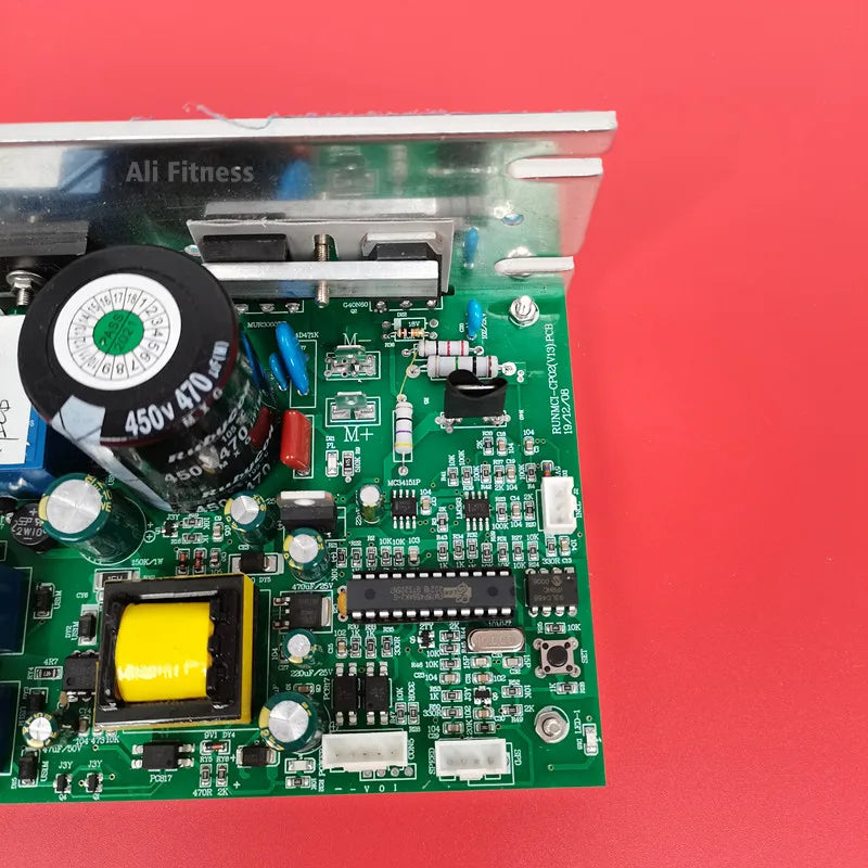 ZHMCI-CP01.PCB RUNMCI-CP02.PCB for BH Treadmill Motor Controller Circuit board Control board Power supply board Driver board LCB
