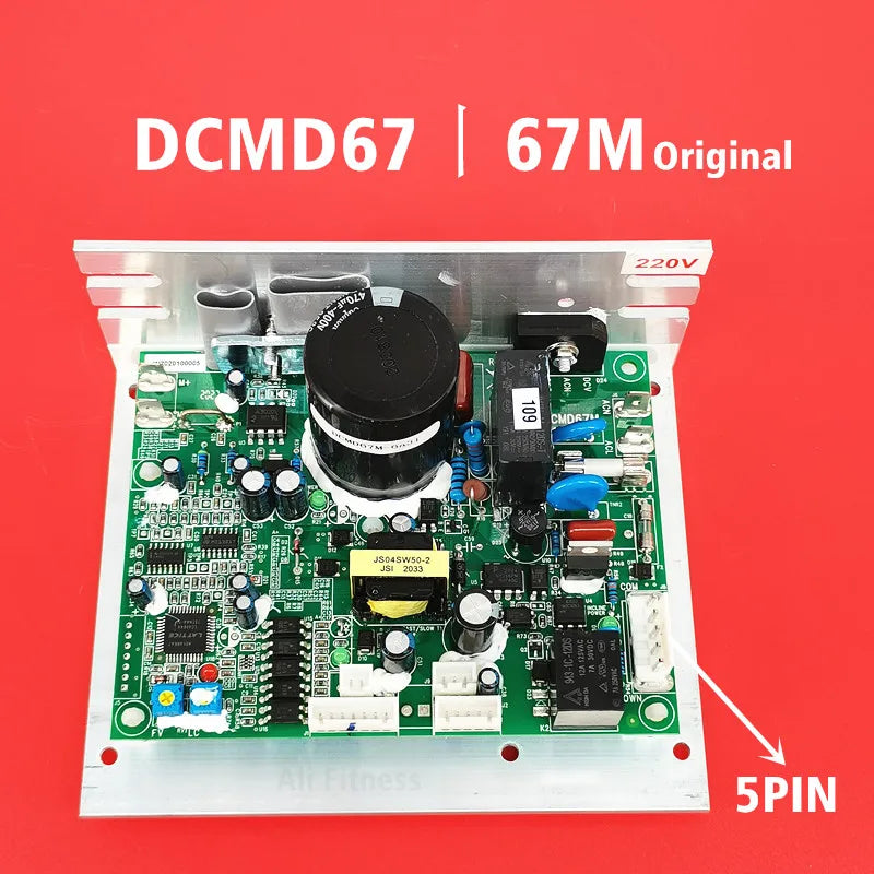 ENDEX DCMD66 DCMD67 Treadmill Motor Controller DCMD66NP DCMD67M for BH6435 G6515C DK city Treadmill NB702028 Power Control board