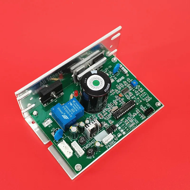 For TM5942 Treadmill Motor Controller Motherboard Treadmill Control board Circuit board power supply Driver board MCB LCB Repair
